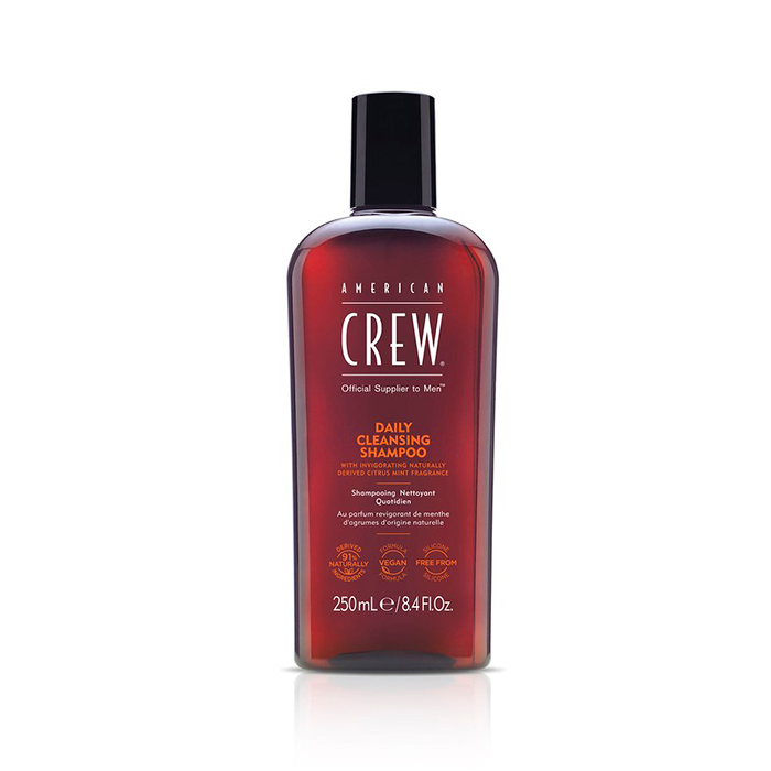 

Ежедневный очищающий шампунь Daily Cleansing Shampoo American Crew, 250 мл