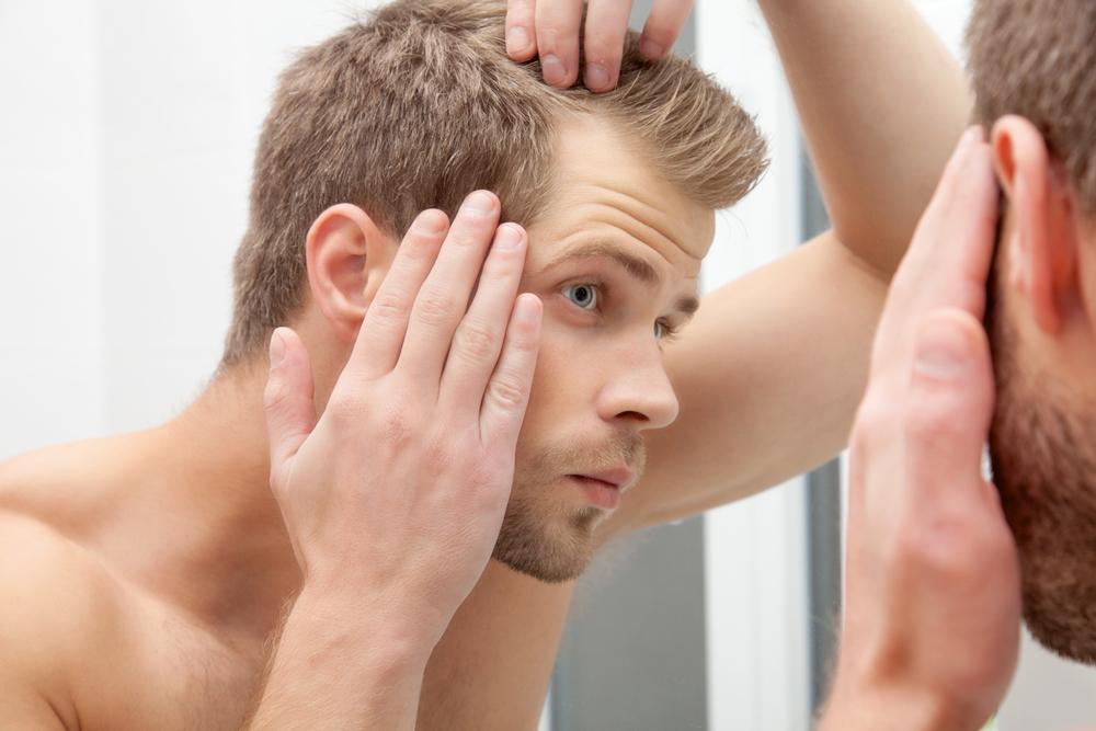 Как сделать так чтобы мужские волосы не были жирными