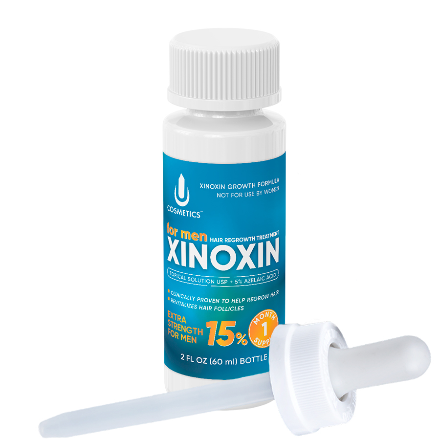 Ксиноксин XINOXIN UNO 15%, 1 флакон + оригинальная пипетка - фото 1