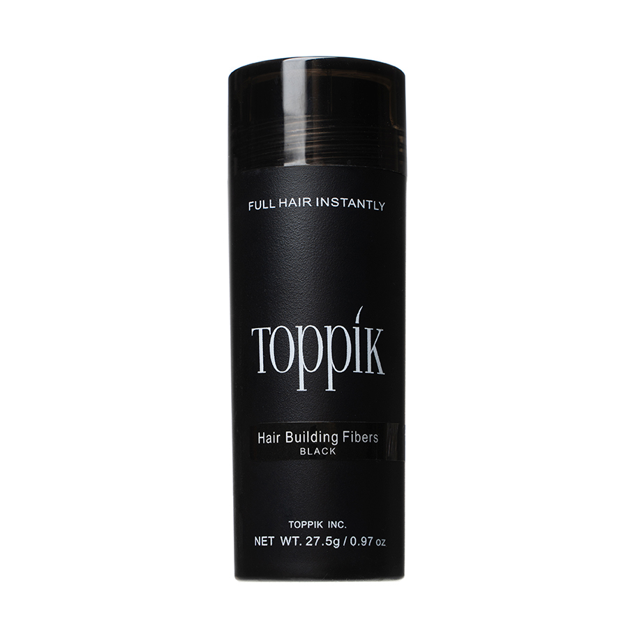 Toppik - загуститель для волос (Black) 27.5 г