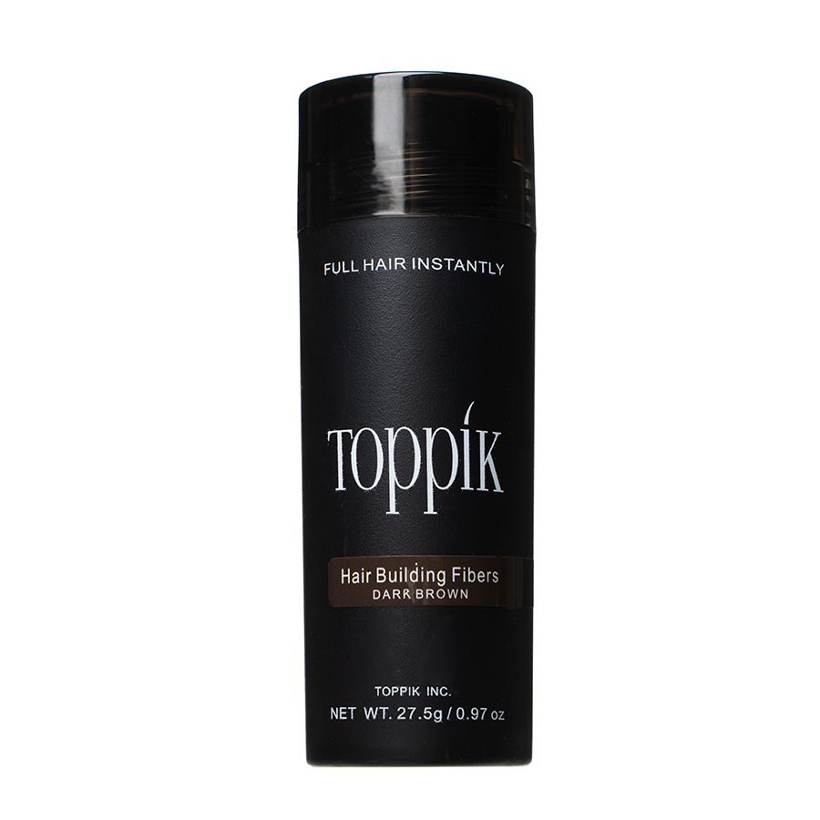 Toppik - загуститель для волос (Dark Brown), 27.5 г - фото 1