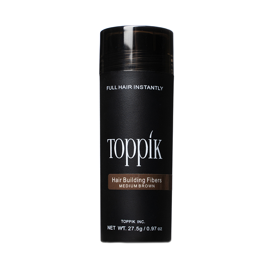 Toppik - загуститель для волос (Medium Brown), 27.5 г
