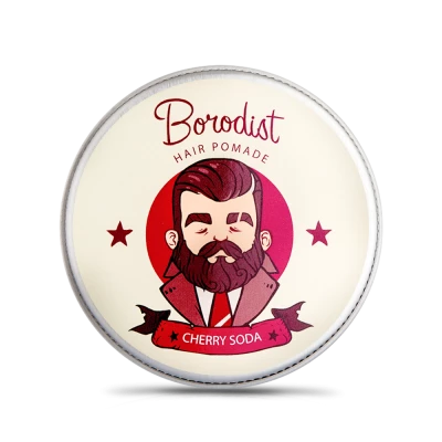 Borodist - бриолин Cherry Soda 100 г