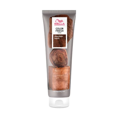 Оттеночная маска Color Fresh Chocolate Touch (Шоколадный мусс) Wella Professionals, 150 мл