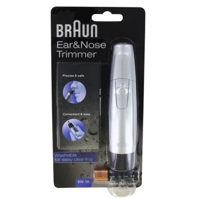 Braun - триммер для носа и ушей EN10