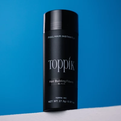 Загуститель для волос Toppik (Black) 27.5 г