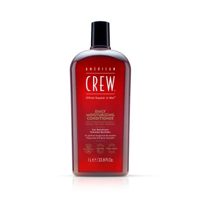 American Crew - Увлажняющий кондиционер Daily Moisturizing Conditioner 1000 мл