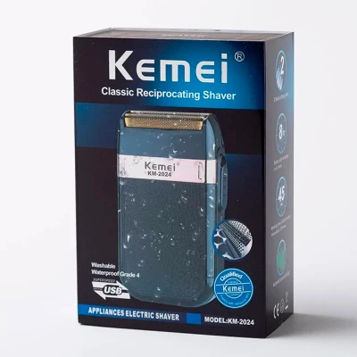 Kemei KM-2024 Электрическая бритва