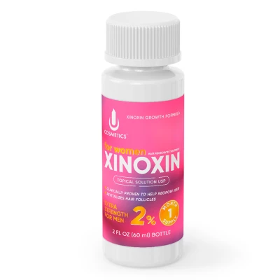 Ксиноксин XINOXIN UNO 2%, 1 флакон + неоригинальная пипетка