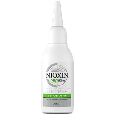 Регенерирующий пилинг для кожи головы и волос NIOXIN, 75 мл