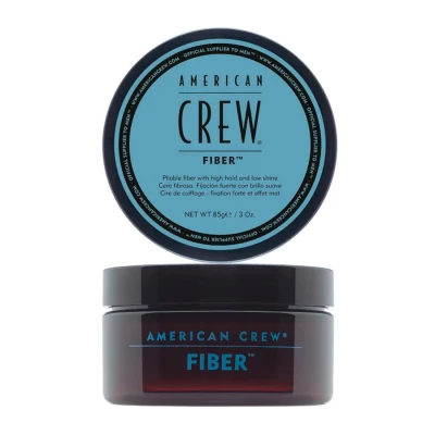 Паста для волос сильной фиксации Fiber American Crew, 50 г