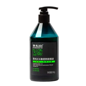 цена Шампунь против истончения и выпадения волос Hair Thicking & Shedding Proof Zhangguang 101, 360 мл