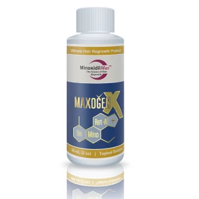миноксидил iisolutions 10% 1 флакон Миноксидил Maxogen-Х 7% - 1 флакон