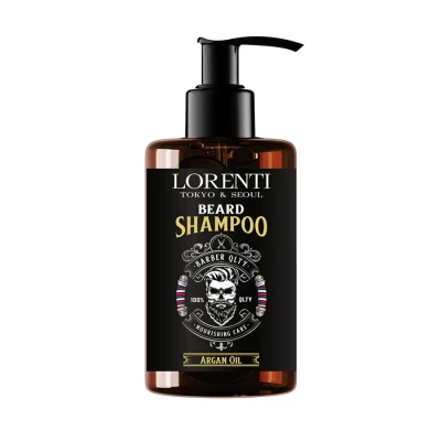 Набор для ухода за бородой Beard Care Kit LORENTI