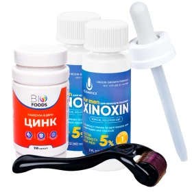 Набор Эконом (Xinoxin) ксиноксин xinoxin uno 15% 6 флаконов оригинальная пипетка