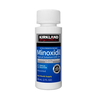 Миноксидил Киркланд 5% - 4 флакона