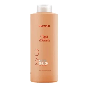 Ультрапитательный шампунь Invigo Nutri Enrich Wella, 1000 мл wella invigo nutri enrich deep nourishing shampoo ультрапитательный шампунь 250 мл