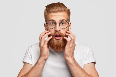 Что мешает росту бороды?