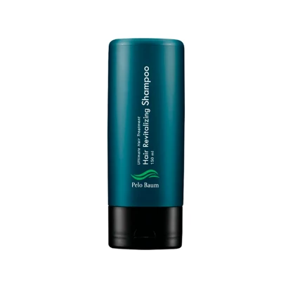 Pelo Baum - Шампунь для восстановления роста волос и кожи головы Hair Revitalizing Shampoo, 150 мл