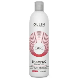 Шампунь против выпадения волос с маслом миндаля OLLIN Professional, 250 мл