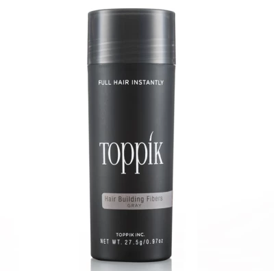 Toppik - загуститель для волос Gray 27.5 г