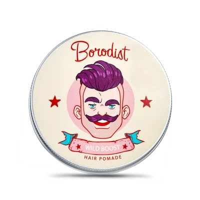 Borodist - помада для волос Wild Boost 100 г