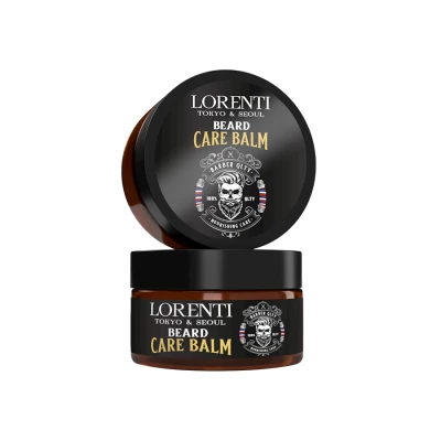 Набор для ухода за бородой Beard Care Kit LORENTI