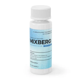 миноксидил mixberg 5% 3 флакона оригинальная пипетка Миноксидил Mixberg 5% - 1 флакон
