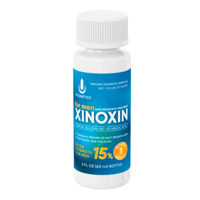 Ксиноксин XINOXIN UNO 15%, 1 флакон + оригинальная пипетка