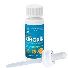 Ксиноксин XINOXIN UNO 15%, 1 флакон + оригинальная пипетка ксиноксин xinoxin uno 5% 1 флакон неоригинальная пипетка
