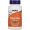 NOW - Taurine (Таурин) 500мг, 100 капс