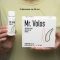 Лосьон для стимуляции роста волос Mr. Volos - 3 флакона (коробка) + оригинальная пипетка